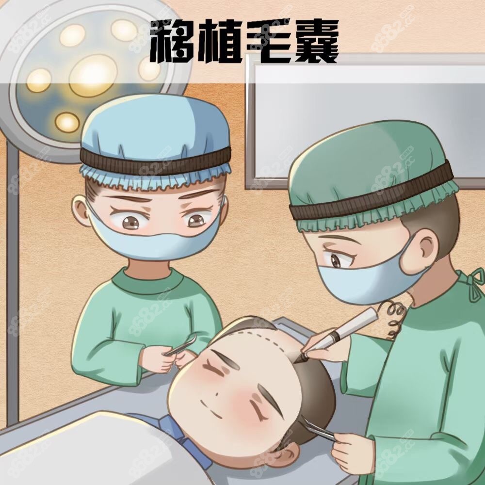 深圳做微针种头发好的植发医院有梅花针治疗脱发的价格吗
